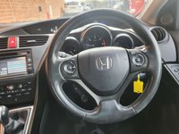 USED 2013 13 HONDA CIVIC 1.6 I-DTEC ES-T 5d 118 BHP 