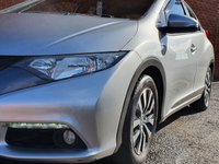 USED 2013 13 HONDA CIVIC 1.6 I-DTEC ES-T 5d 118 BHP 