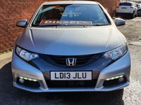 USED 2013 13 HONDA CIVIC 1.6 I-DTEC ES-T 5d 118 BHP 
