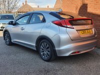 USED 2013 13 HONDA CIVIC 1.6 I-DTEC ES-T 5d 118 BHP 