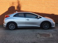 USED 2013 13 HONDA CIVIC 1.6 I-DTEC ES-T 5d 118 BHP 