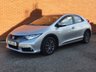 USED 2013 13 HONDA CIVIC 1.6 I-DTEC ES-T 5d 118 BHP 