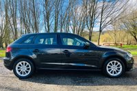 USED 2014 63 AUDI A3 1.6 TDI SE 5d 104 BHP *NIL ROAD FUND LICENCE*
