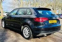 USED 2014 63 AUDI A3 1.6 TDI SE 5d 104 BHP *NIL ROAD FUND LICENCE*