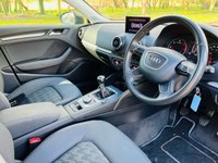 USED 2014 63 AUDI A3 1.6 TDI SE 5d 104 BHP *NIL ROAD FUND LICENCE*
