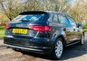 USED 2014 63 AUDI A3 1.6 TDI SE 5d 104 BHP *NIL ROAD FUND LICENCE*