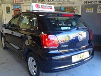 USED 2012 12 VOLKSWAGEN POLO 1.2 S 5d 60 BHP Ideal 1st Car