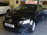 USED 2012 12 VOLKSWAGEN POLO 1.2 S 5d 60 BHP Ideal 1st Car