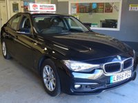 USED 2017 L BMW 3 SERIES 2.0 330E SE 4d 181 BHP Plug in Hybrid