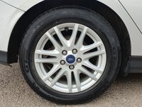 USED 2013 63 FORD FOCUS 1.6 TITANIUM TDCI 115 5d 114 BHP 