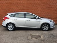 USED 2013 63 FORD FOCUS 1.6 TITANIUM TDCI 115 5d 114 BHP 