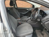 USED 2013 63 FORD FOCUS 1.6 TITANIUM TDCI 115 5d 114 BHP 