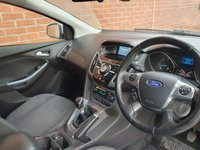 USED 2013 63 FORD FOCUS 1.6 TITANIUM TDCI 115 5d 114 BHP 