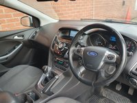 USED 2013 63 FORD FOCUS 1.6 TITANIUM TDCI 115 5d 114 BHP 