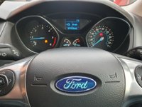 USED 2013 63 FORD FOCUS 1.6 TITANIUM TDCI 115 5d 114 BHP 