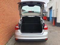 USED 2013 63 FORD FOCUS 1.6 TITANIUM TDCI 115 5d 114 BHP 