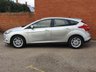USED 2013 63 FORD FOCUS 1.6 TITANIUM TDCI 115 5d 114 BHP 