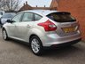 USED 2013 63 FORD FOCUS 1.6 TITANIUM TDCI 115 5d 114 BHP 