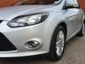 USED 2013 63 FORD FOCUS 1.6 TITANIUM TDCI 115 5d 114 BHP 