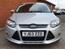USED 2013 63 FORD FOCUS 1.6 TITANIUM TDCI 115 5d 114 BHP 