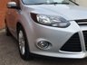 USED 2013 63 FORD FOCUS 1.6 TITANIUM TDCI 115 5d 114 BHP 