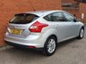 USED 2013 63 FORD FOCUS 1.6 TITANIUM TDCI 115 5d 114 BHP 