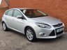 USED 2013 63 FORD FOCUS 1.6 TITANIUM TDCI 115 5d 114 BHP 
