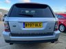 USED 2007 LAND ROVER RANGE ROVER SPORT 3.6 TDV8 HSE 5dr Auto 