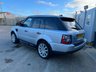 USED 2007 LAND ROVER RANGE ROVER SPORT 3.6 TDV8 HSE 5dr Auto 