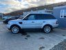 USED 2007 LAND ROVER RANGE ROVER SPORT 3.6 TDV8 HSE 5dr Auto 