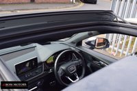 USED 2017 67 AUDI SQ5 3.0 SQ5 TFSI QUATTRO 5d 349 BHP AIR SUSPENSION / PAN ROOF/ 21"