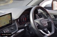 USED 2017 67 AUDI SQ5 3.0 SQ5 TFSI QUATTRO 5d 349 BHP AIR SUSPENSION / PAN ROOF/ 21"