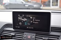 USED 2017 67 AUDI SQ5 3.0 SQ5 TFSI QUATTRO 5d 349 BHP AIR SUSPENSION / PAN ROOF/ 21"