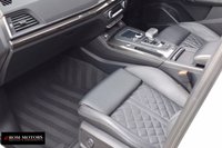 USED 2017 67 AUDI SQ5 3.0 SQ5 TFSI QUATTRO 5d 349 BHP AIR SUSPENSION / PAN ROOF/ 21"