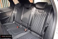 USED 2017 67 AUDI SQ5 3.0 SQ5 TFSI QUATTRO 5d 349 BHP AIR SUSPENSION / PAN ROOF/ 21"