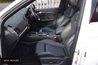 USED 2017 67 AUDI SQ5 3.0 SQ5 TFSI QUATTRO 5d 349 BHP AIR SUSPENSION / PAN ROOF/ 21"