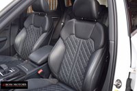USED 2017 67 AUDI SQ5 3.0 SQ5 TFSI QUATTRO 5d 349 BHP AIR SUSPENSION / PAN ROOF/ 21"