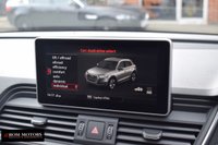 USED 2017 67 AUDI SQ5 3.0 SQ5 TFSI QUATTRO 5d 349 BHP AIR SUSPENSION / PAN ROOF/ 21"