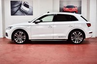 USED 2017 67 AUDI SQ5 3.0 SQ5 TFSI QUATTRO 5d 349 BHP AIR SUSPENSION / PAN ROOF/ 21"