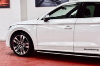 USED 2017 67 AUDI SQ5 3.0 SQ5 TFSI QUATTRO 5d 349 BHP AIR SUSPENSION / PAN ROOF/ 21"