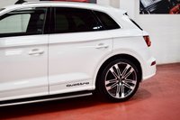 USED 2017 67 AUDI SQ5 3.0 SQ5 TFSI QUATTRO 5d 349 BHP AIR SUSPENSION / PAN ROOF/ 21"
