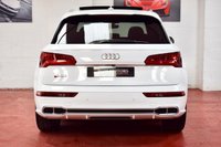 USED 2017 67 AUDI SQ5 3.0 SQ5 TFSI QUATTRO 5d 349 BHP AIR SUSPENSION / PAN ROOF/ 21"