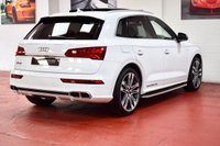 USED 2017 67 AUDI SQ5 3.0 SQ5 TFSI QUATTRO 5d 349 BHP AIR SUSPENSION / PAN ROOF/ 21"