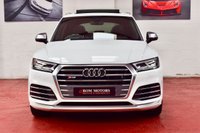 USED 2017 67 AUDI SQ5 3.0 SQ5 TFSI QUATTRO 5d 349 BHP AIR SUSPENSION / PAN ROOF/ 21"