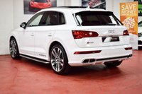 USED 2017 67 AUDI SQ5 3.0 SQ5 TFSI QUATTRO 5d 349 BHP AIR SUSPENSION / PAN ROOF/ 21"