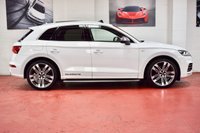 USED 2017 67 AUDI SQ5 3.0 SQ5 TFSI QUATTRO 5d 349 BHP AIR SUSPENSION / PAN ROOF/ 21"