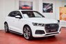USED 2017 67 AUDI SQ5 3.0 SQ5 TFSI QUATTRO 5d 349 BHP AIR SUSPENSION / PAN ROOF/ 21"
