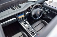 USED 2013 V PORSCHE 911 3.8 CARRERA S PDK 2d 400 BHP &pound;9k+ EXTRAS / PANROOF / CHRONO
