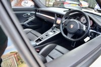 USED 2013 V PORSCHE 911 3.8 CARRERA S PDK 2d 400 BHP &pound;9k+ EXTRAS / PANROOF / CHRONO