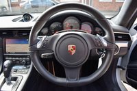 USED 2013 V PORSCHE 911 3.8 CARRERA S PDK 2d 400 BHP &pound;9k+ EXTRAS / PANROOF / CHRONO